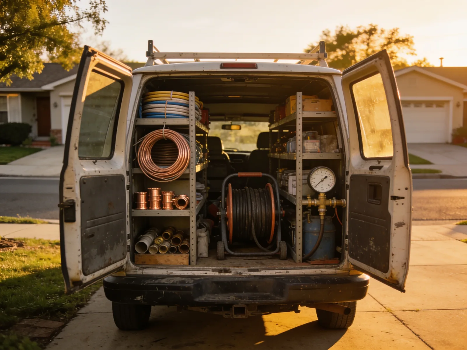 Emergency Plumber company in Clio, CA